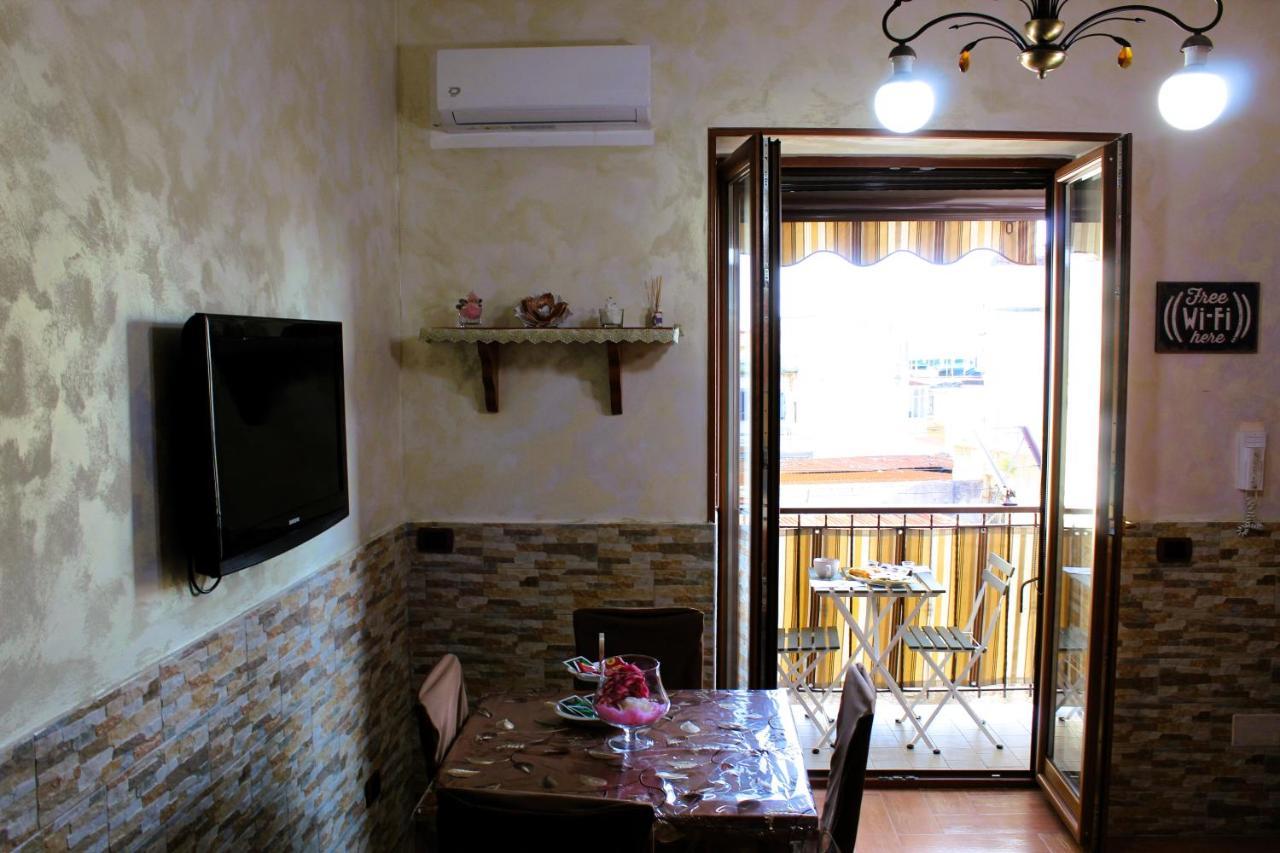 Pulcinella Home 2 Napoli Ngoại thất bức ảnh